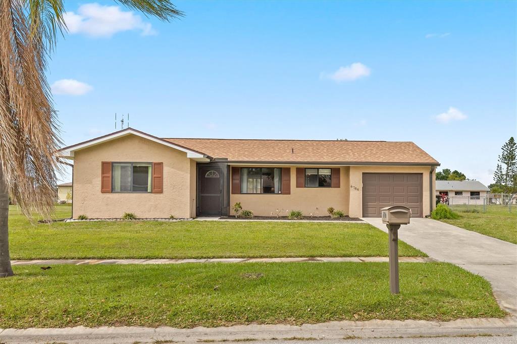6786 Myrtlewood Road North Port, FL 34287 - Photo 1 of 1 Gallery Image 1