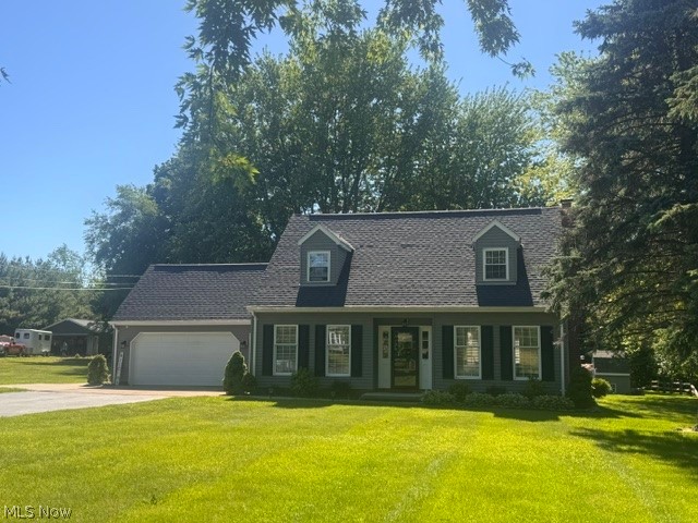 Front house