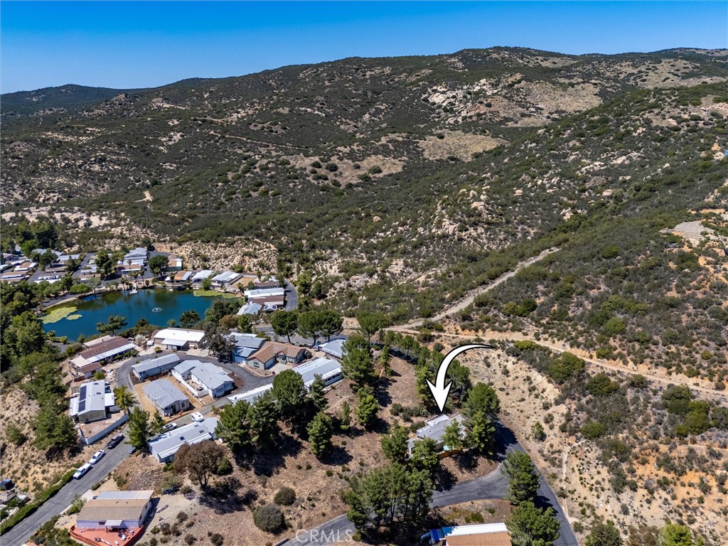 35109 Highway 79, Unit 116 Warner Springs, CA 92086 - Photo 58 of 72 an aerial view of multiple house