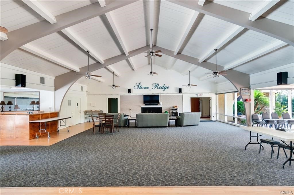 35109 Highway 79, Unit 116 Warner Springs, CA 92086 - Photo 67 of 72 a living room with furniture and a chandelier