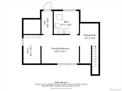 $499,999 | 1003 South Newton Street, Denver, CO 80219