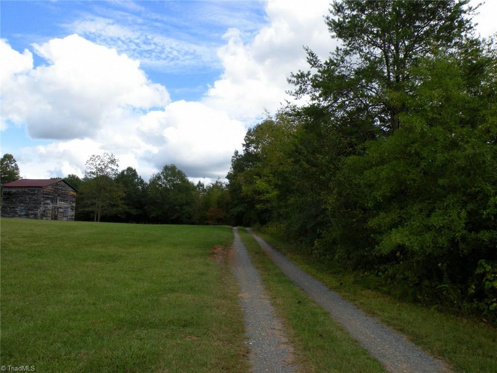 1134 Rosebud Road Walnut Cove, NC 27052 - Photo 22 of 26 Road into Property