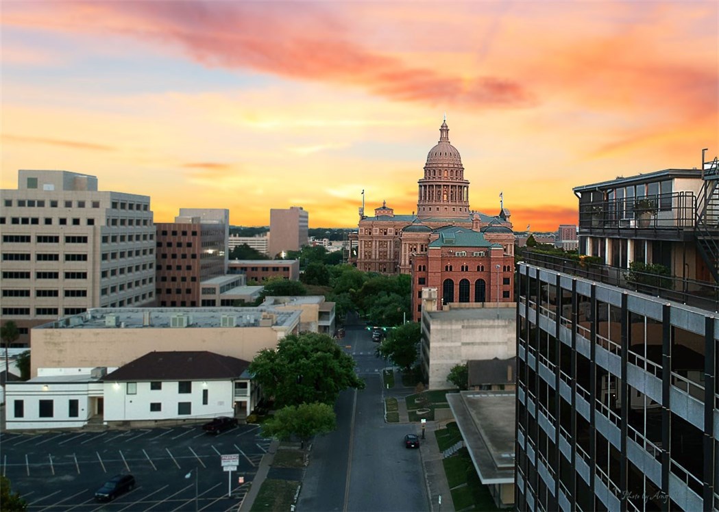 a picture of city view