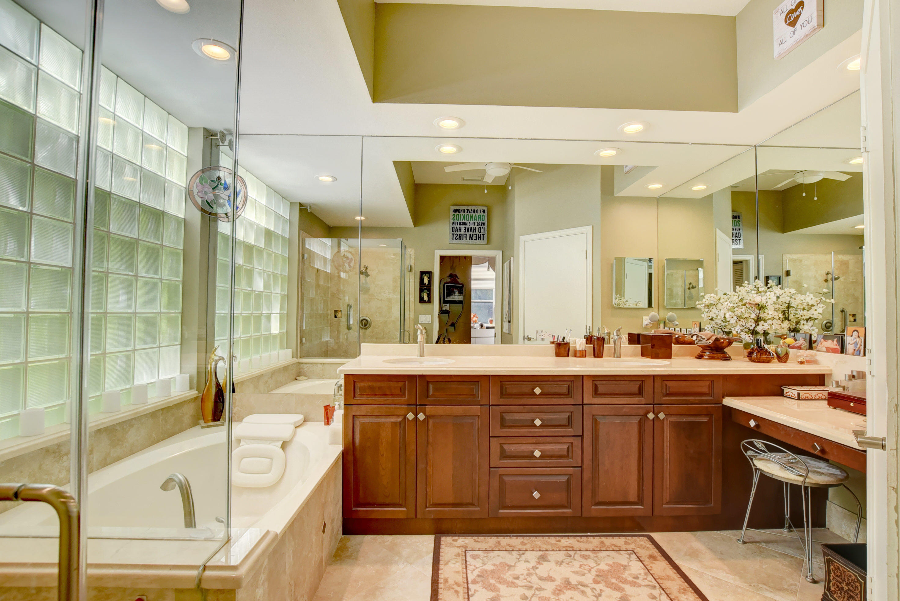 2412 Northwest 67th Street Boca Raton, FL 33496 - Photo 16 of 28 master bath