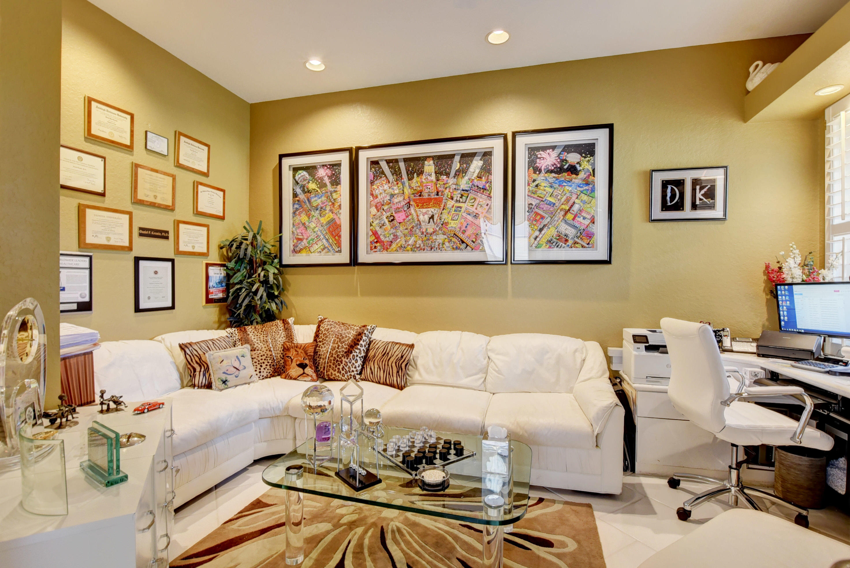 2412 Northwest 67th Street Boca Raton, FL 33496 - Photo 21 of 28 3rd BR office