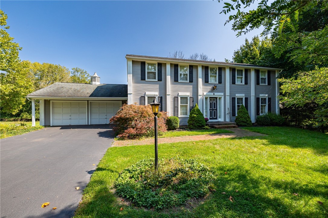 8 Trailwood Circle Rochester, NY 14618 - Photo 1 of 1 Gallery Image 1