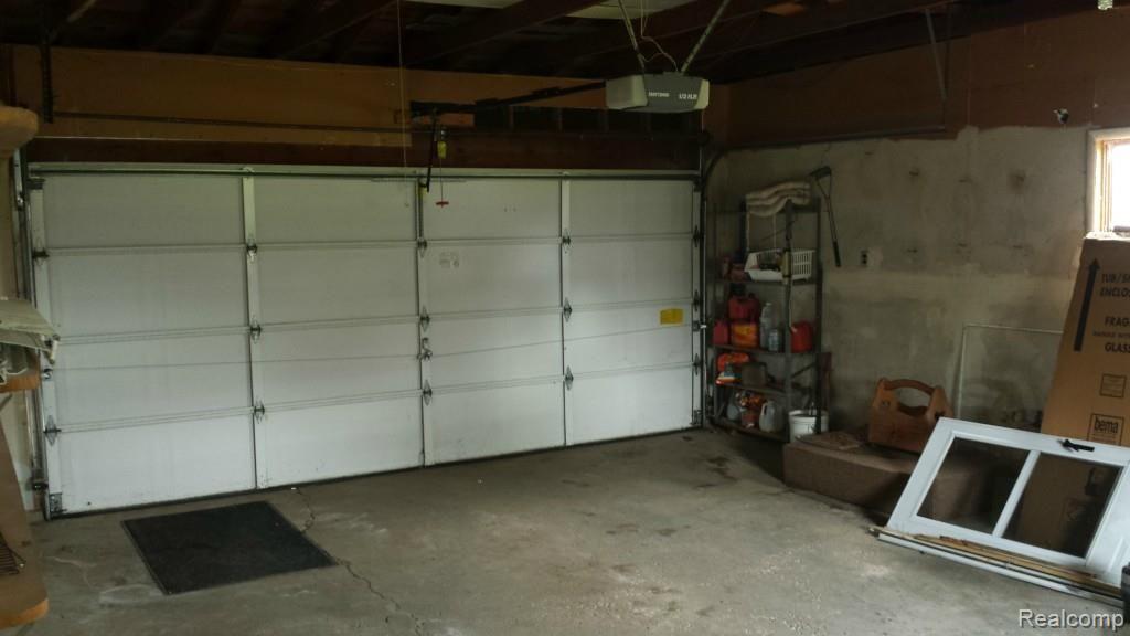 9322 North Bray Road Clio, MI 48420 - Photo 17 of 17 2 Car Garage