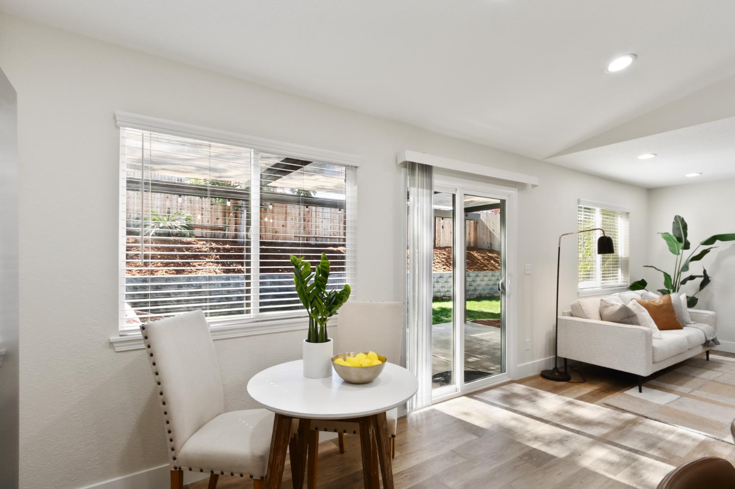 4711 Stuart Street Rocklin, CA 95765 - Photo 21 of 48 a living room with furniture and a window