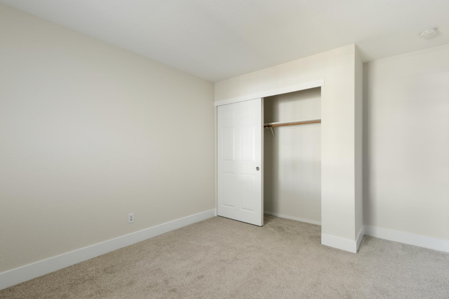 4711 Stuart Street Rocklin, CA 95765 - Photo 39 of 48 an empty room with closet area