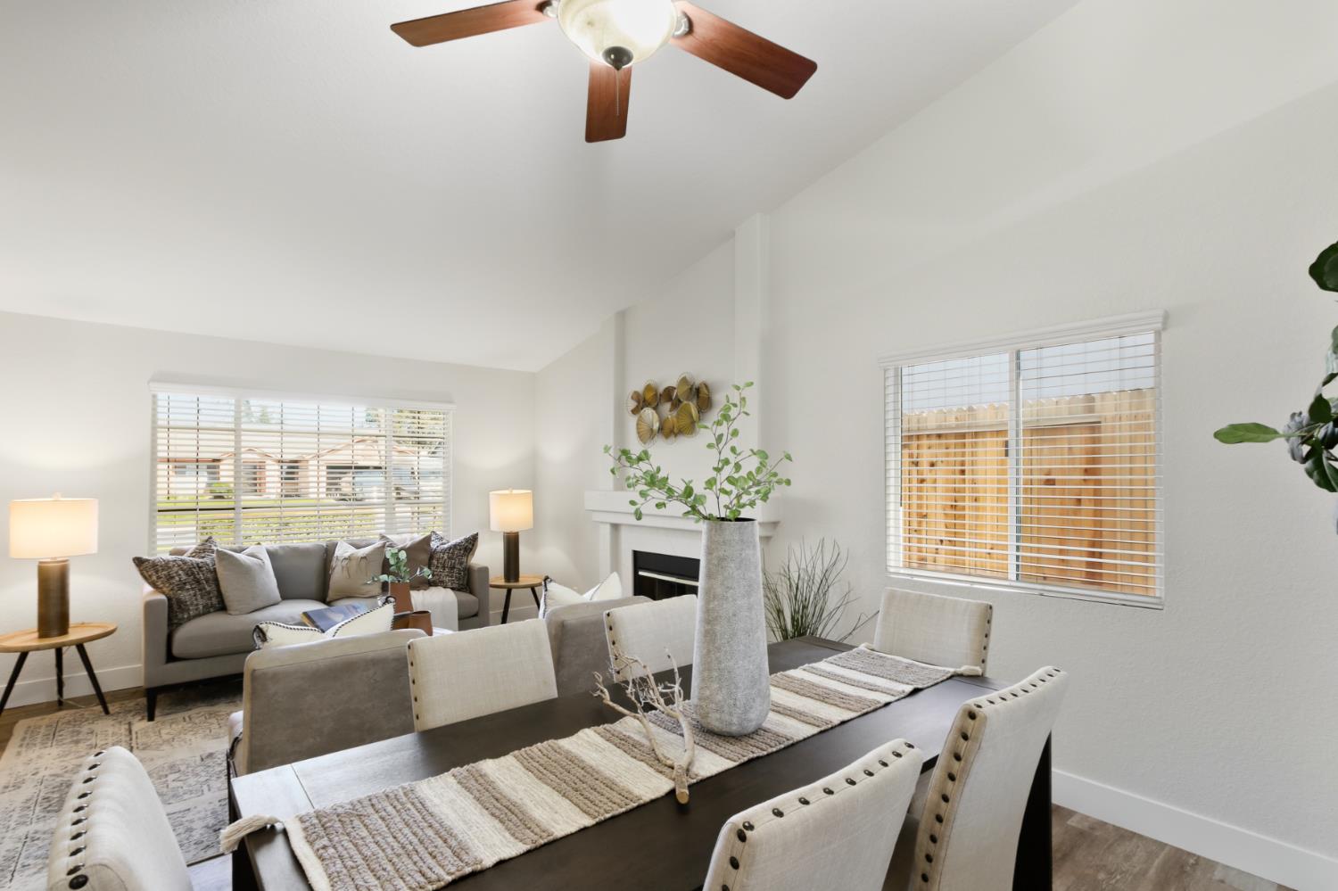 4711 Stuart Street Rocklin, CA 95765 - Photo 5 of 48 a living room with furniture and a window
