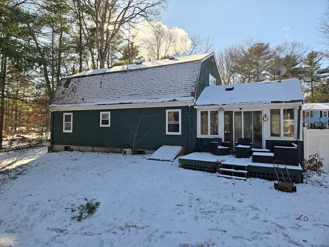 $549,000 | 78 Old Farm Road, Mansfield, MA 02048