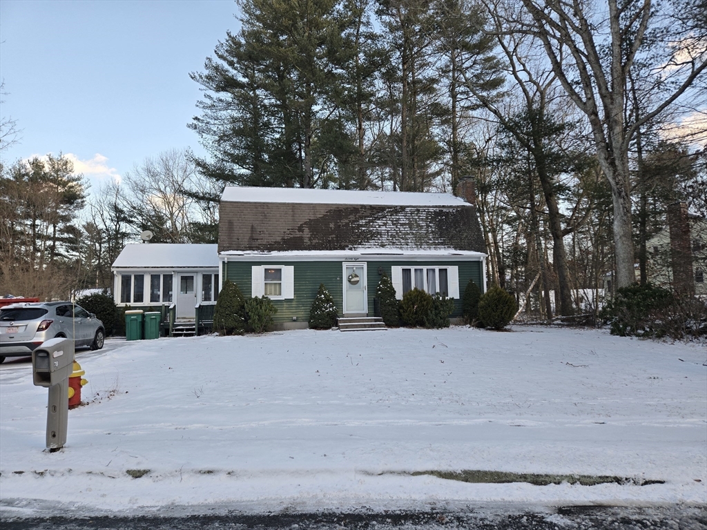 78 Old Farm Road Mansfield, MA 02048 - Photo 4 of 17