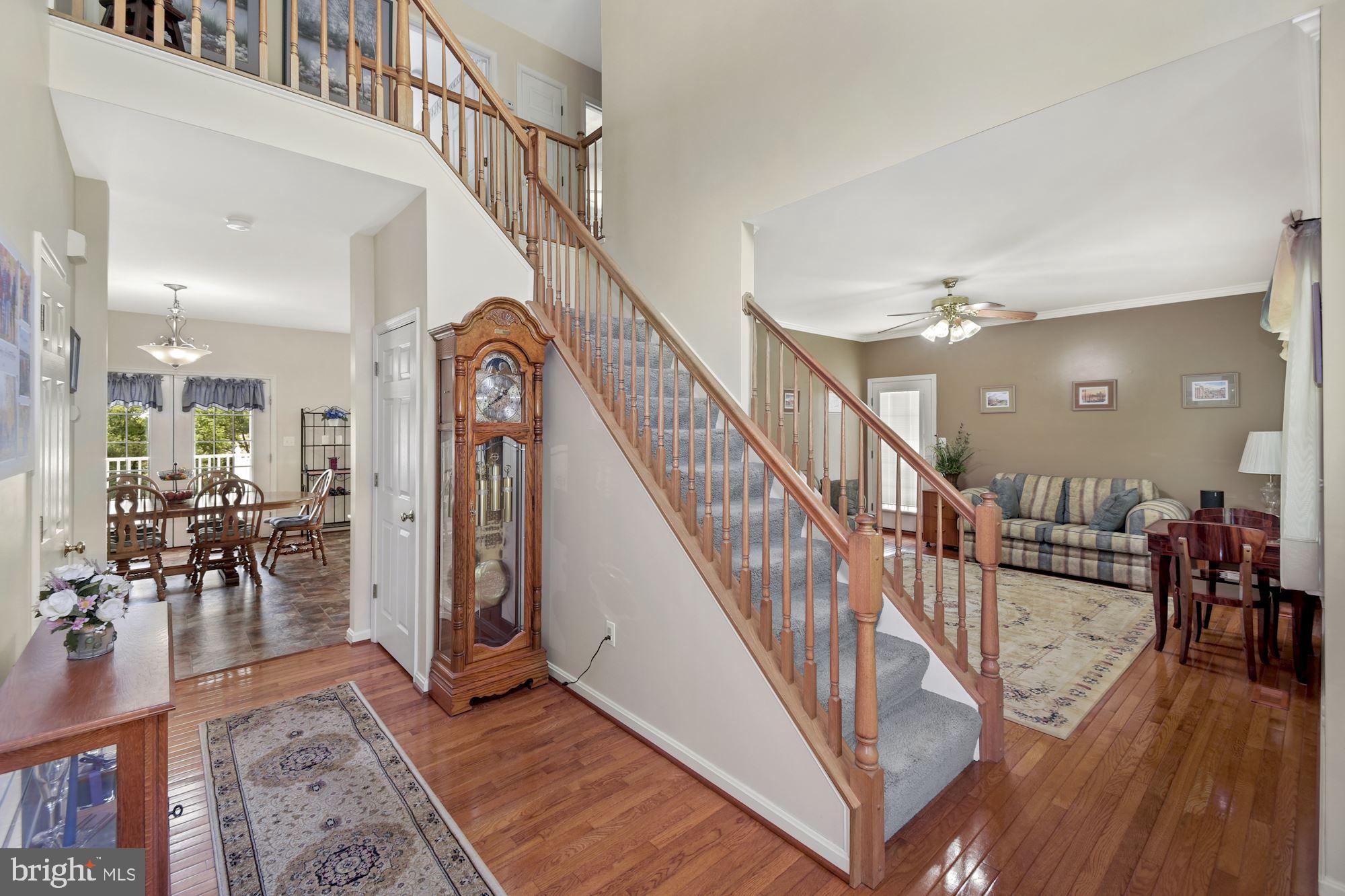 3221 Coon Club Road Hampstead, MD 21074 - Photo 14 of 58 Foyer