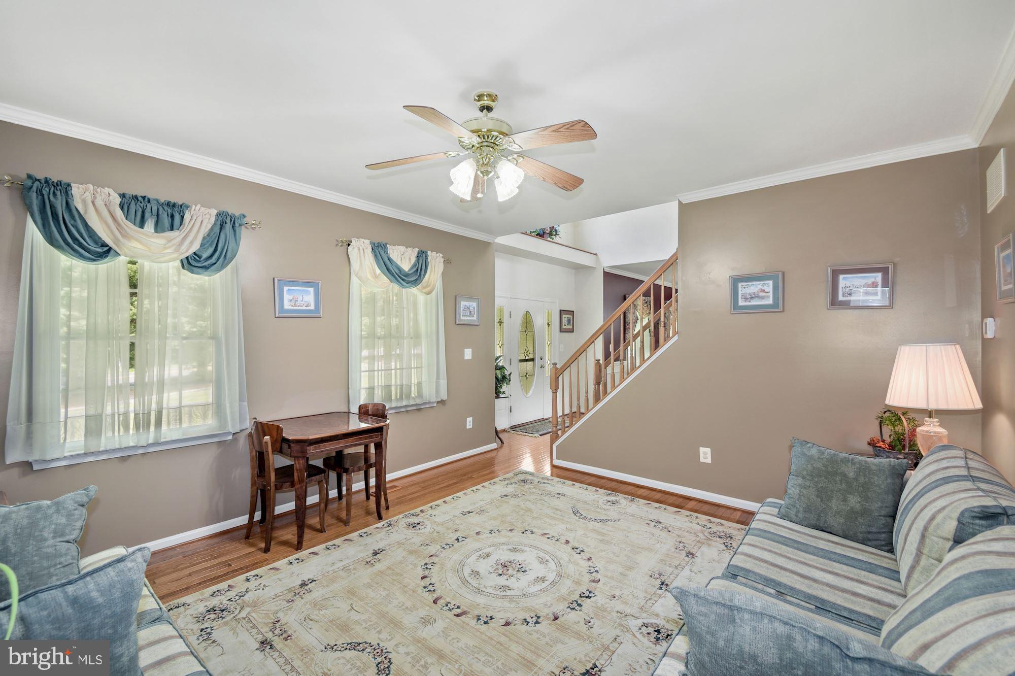 3221 Coon Club Road Hampstead, MD 21074 - Photo 16 of 58 Living room to Foyer