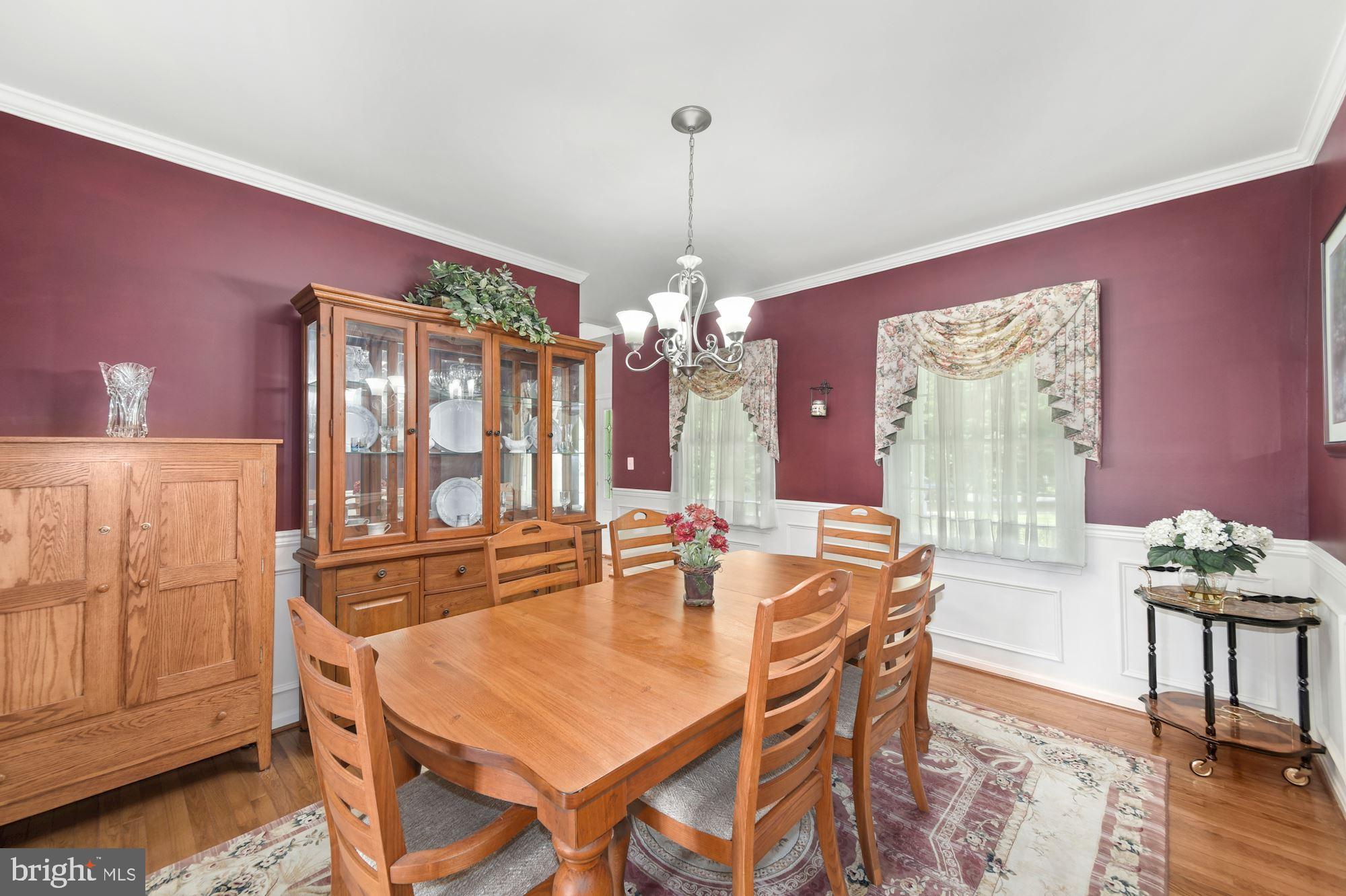 3221 Coon Club Road Hampstead, MD 21074 - Photo 18 of 58 Dining Rm to Foyer