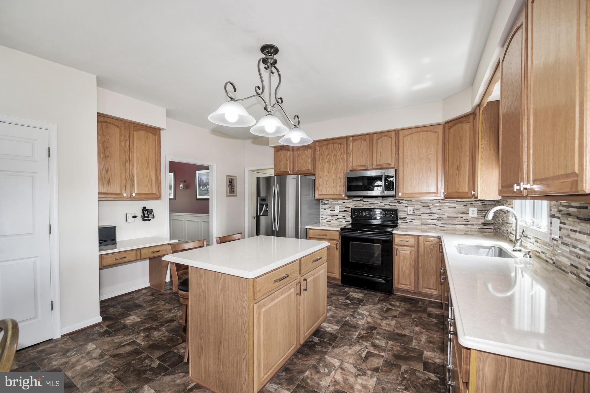 3221 Coon Club Road Hampstead, MD 21074 - Photo 20 of 58 Kitchen from Breakfast Rm