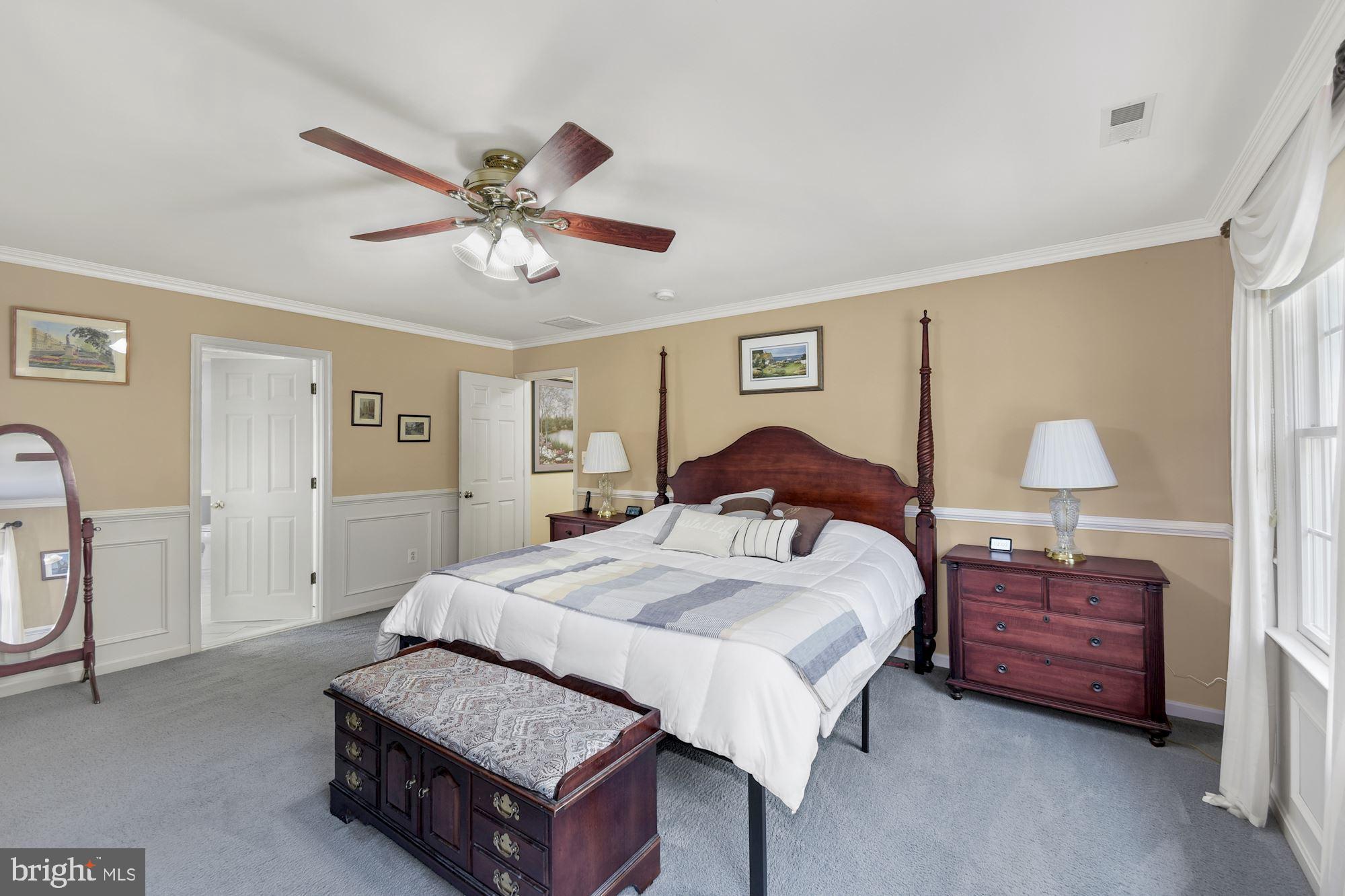 3221 Coon Club Road Hampstead, MD 21074 - Photo 29 of 58 Master Bedroom