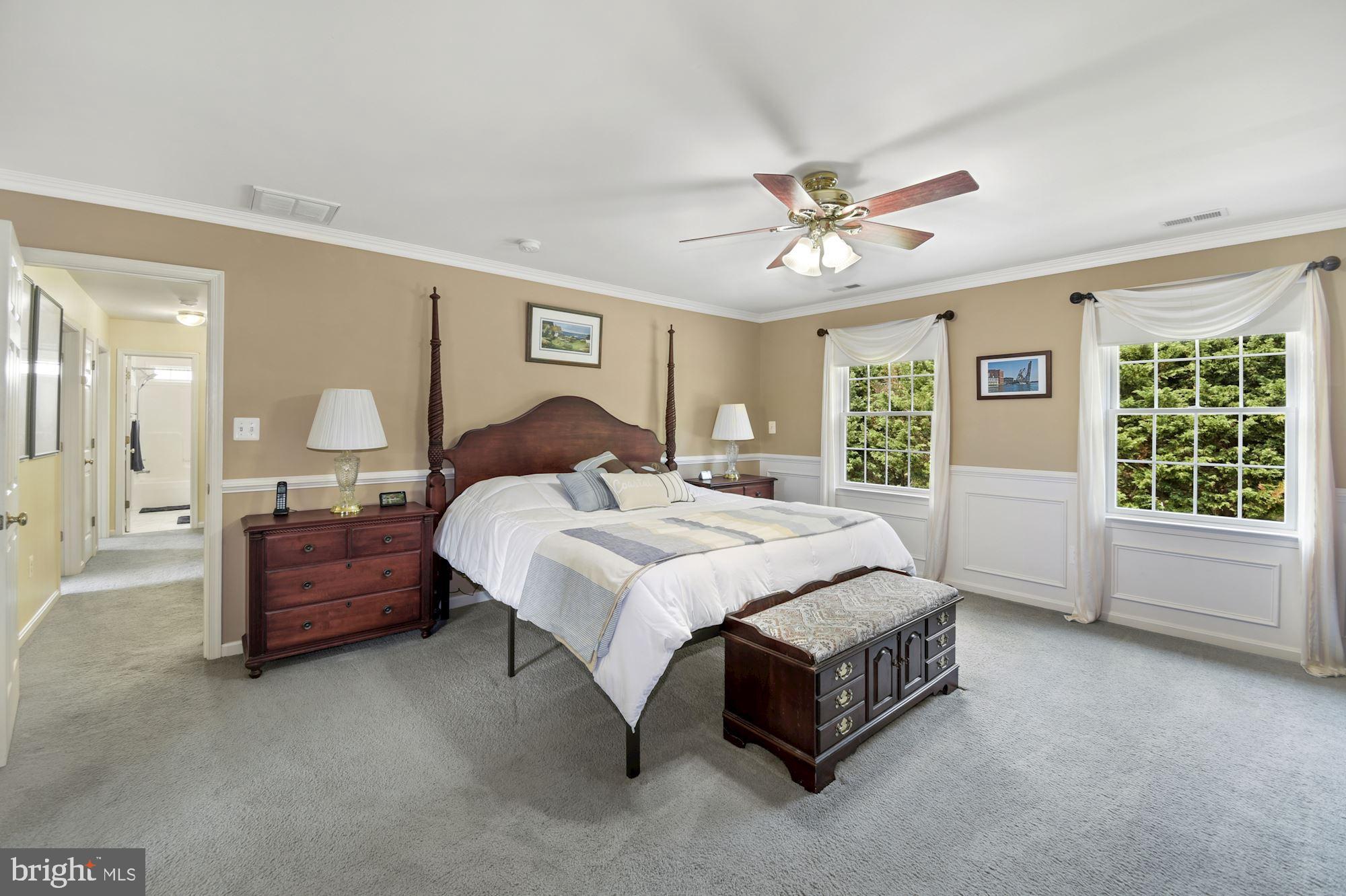 3221 Coon Club Road Hampstead, MD 21074 - Photo 30 of 58 Master Bedroom
