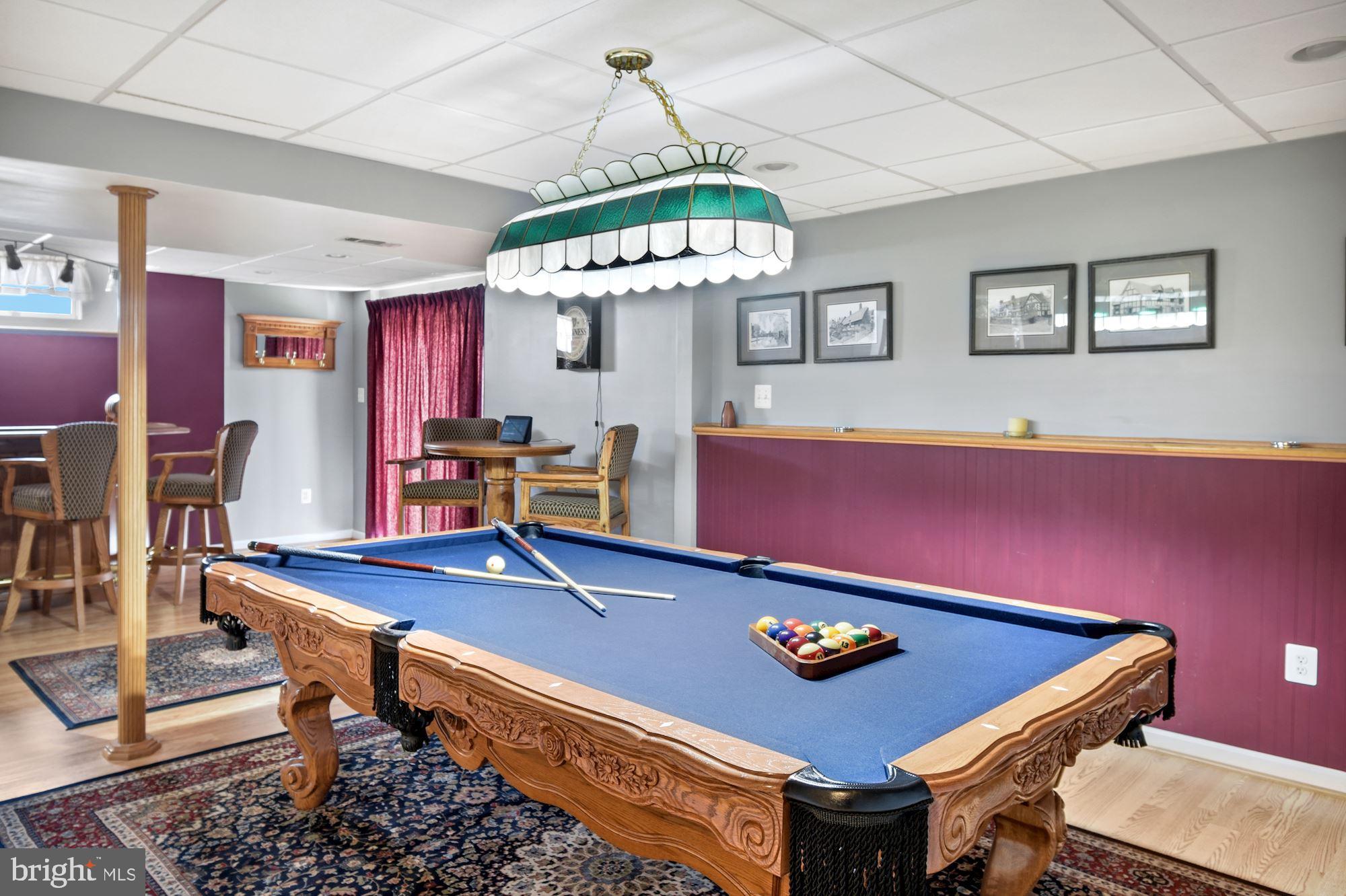 3221 Coon Club Road Hampstead, MD 21074 - Photo 40 of 58 Recreation Room w/ Walk-out in Lower Level