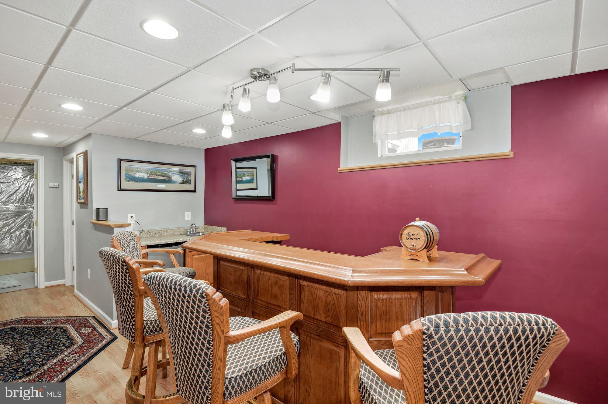3221 Coon Club Road Hampstead, MD 21074 - Photo 42 of 58 Bar Area