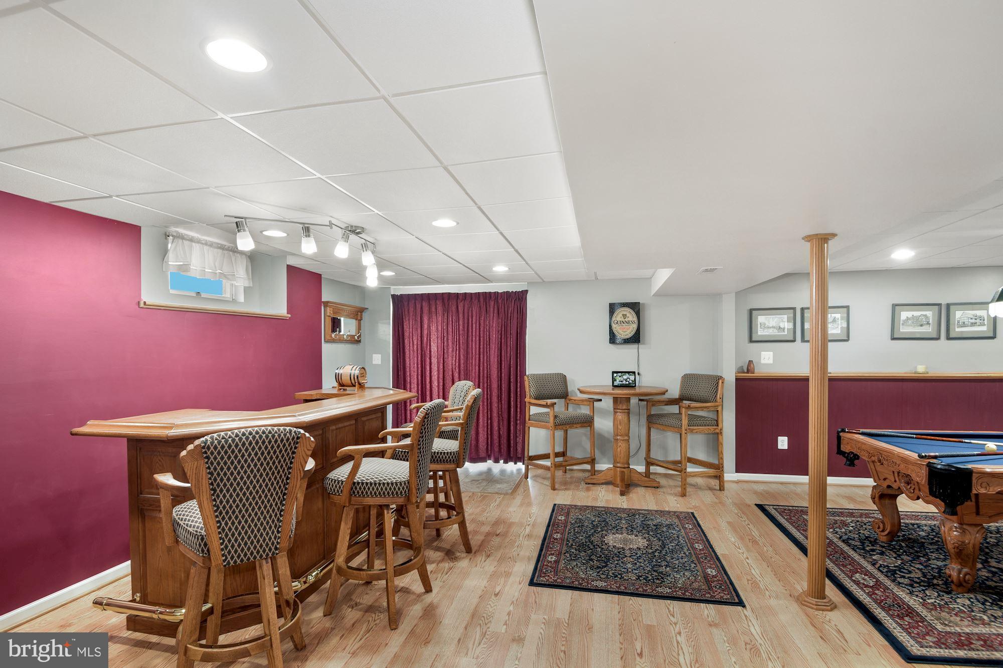 3221 Coon Club Road Hampstead, MD 21074 - Photo 43 of 58 Bar Area