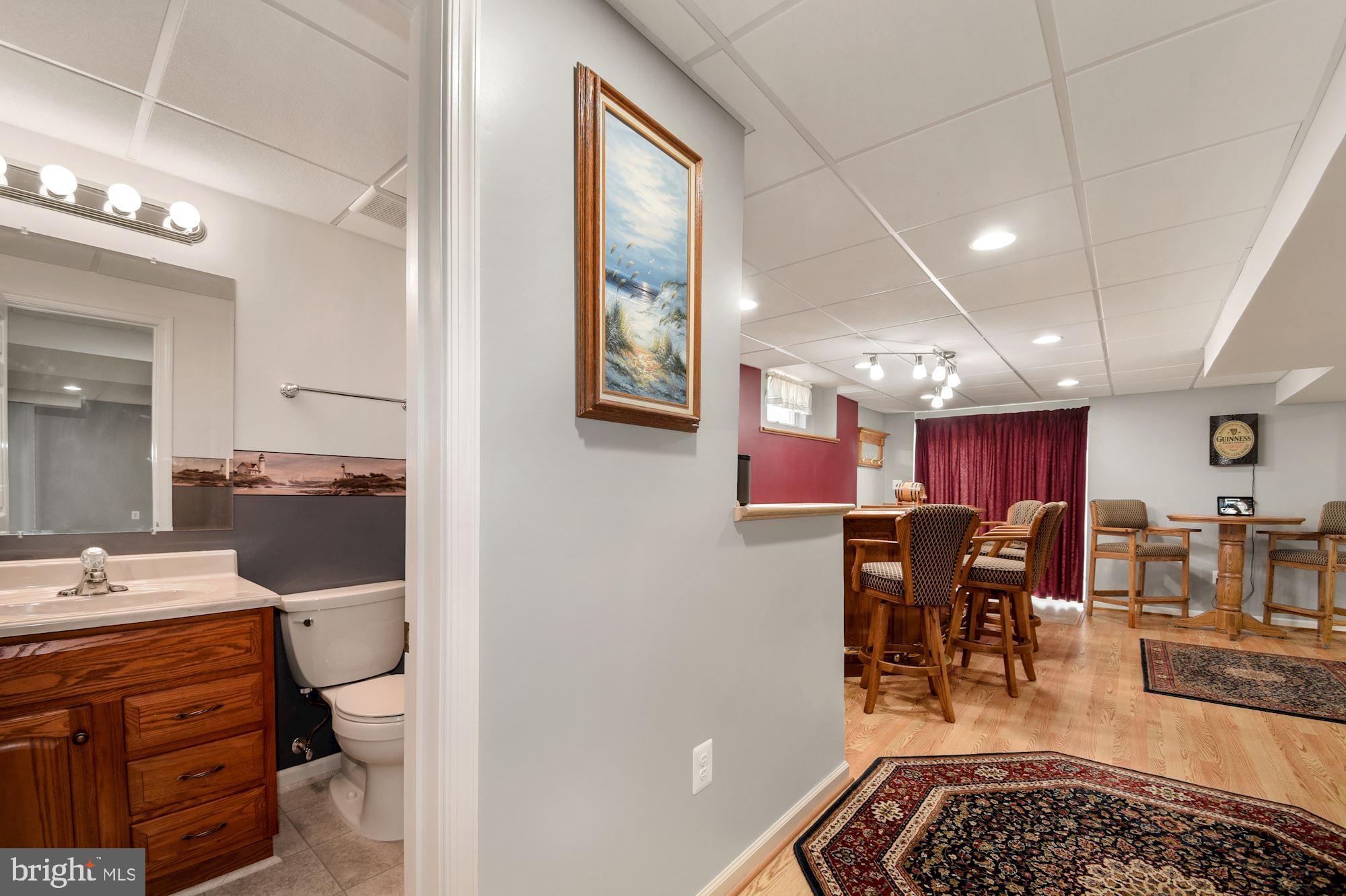 3221 Coon Club Road Hampstead, MD 21074 - Photo 46 of 58 Half Bath &