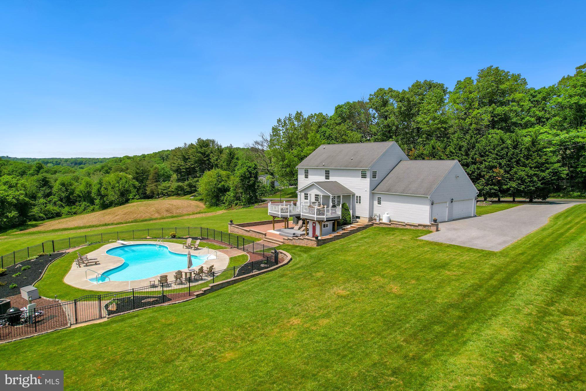 3221 Coon Club Road Hampstead, MD 21074 - Photo 5 of 58 Elevated View of Property