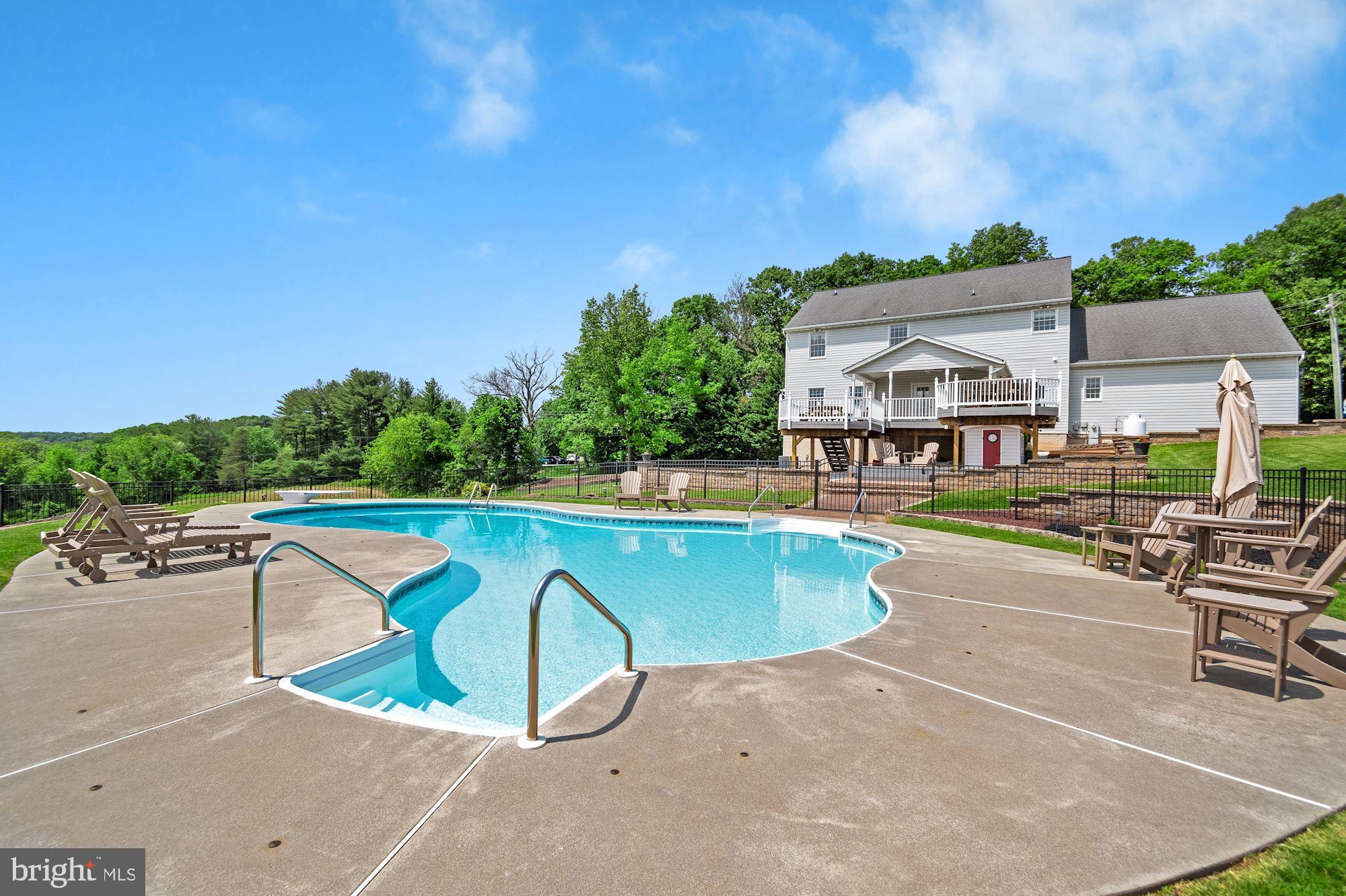 3221 Coon Club Road Hampstead, MD 21074 - Photo 57 of 58 Pool & Patio