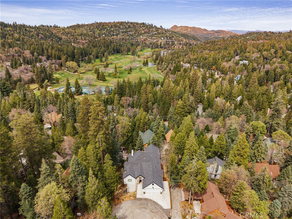 26910 Everest Road Lake Arrowhead, CA 92391 - Photo 8 of 15 property above Lake Arrowhead Country Club