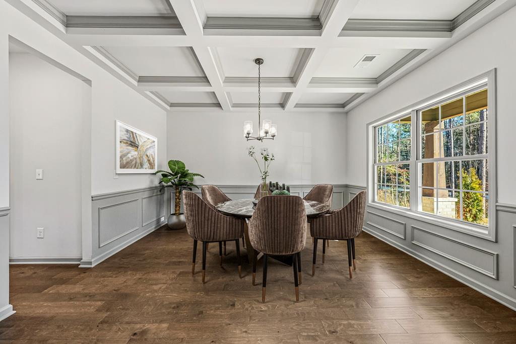 331 Lee Road 0357 Valley, AL 36854 - Photo 4 of 30 a view of a dining room with furniture window and wooden floor