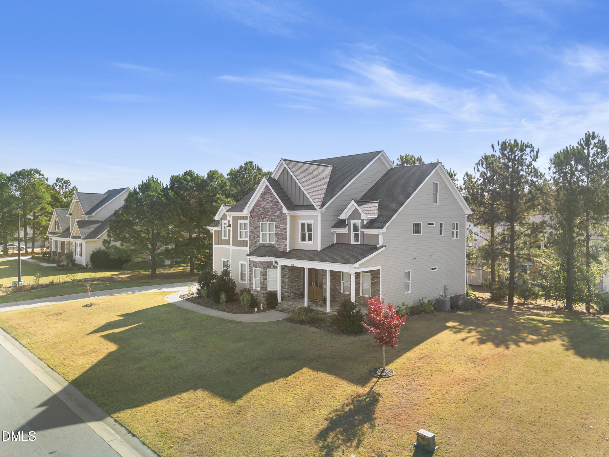 261 Character Drive Rolesville, NC 27571 - Photo 8 of 39 3_dji_0630