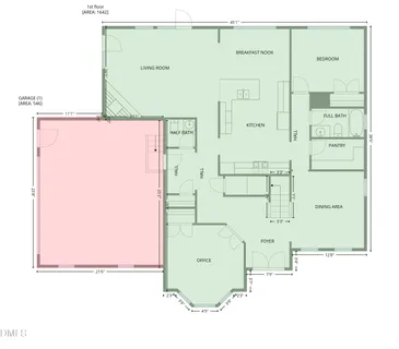 $875,000 | 261 Character Drive, Rolesville, NC 27571