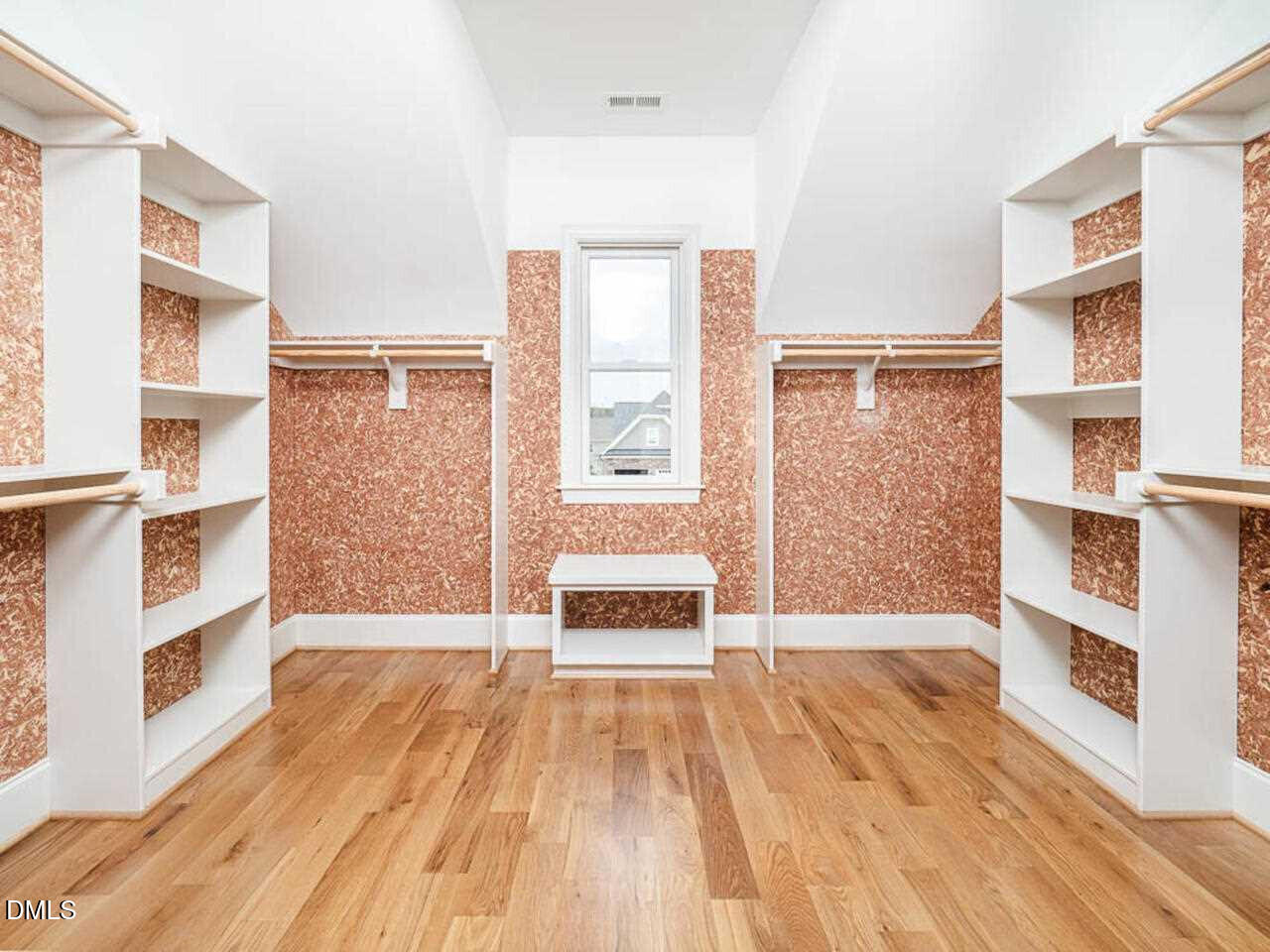 261 Character Drive Rolesville, NC 27571 - Photo 19 of 39 MASTER BEDROOM CLOSET