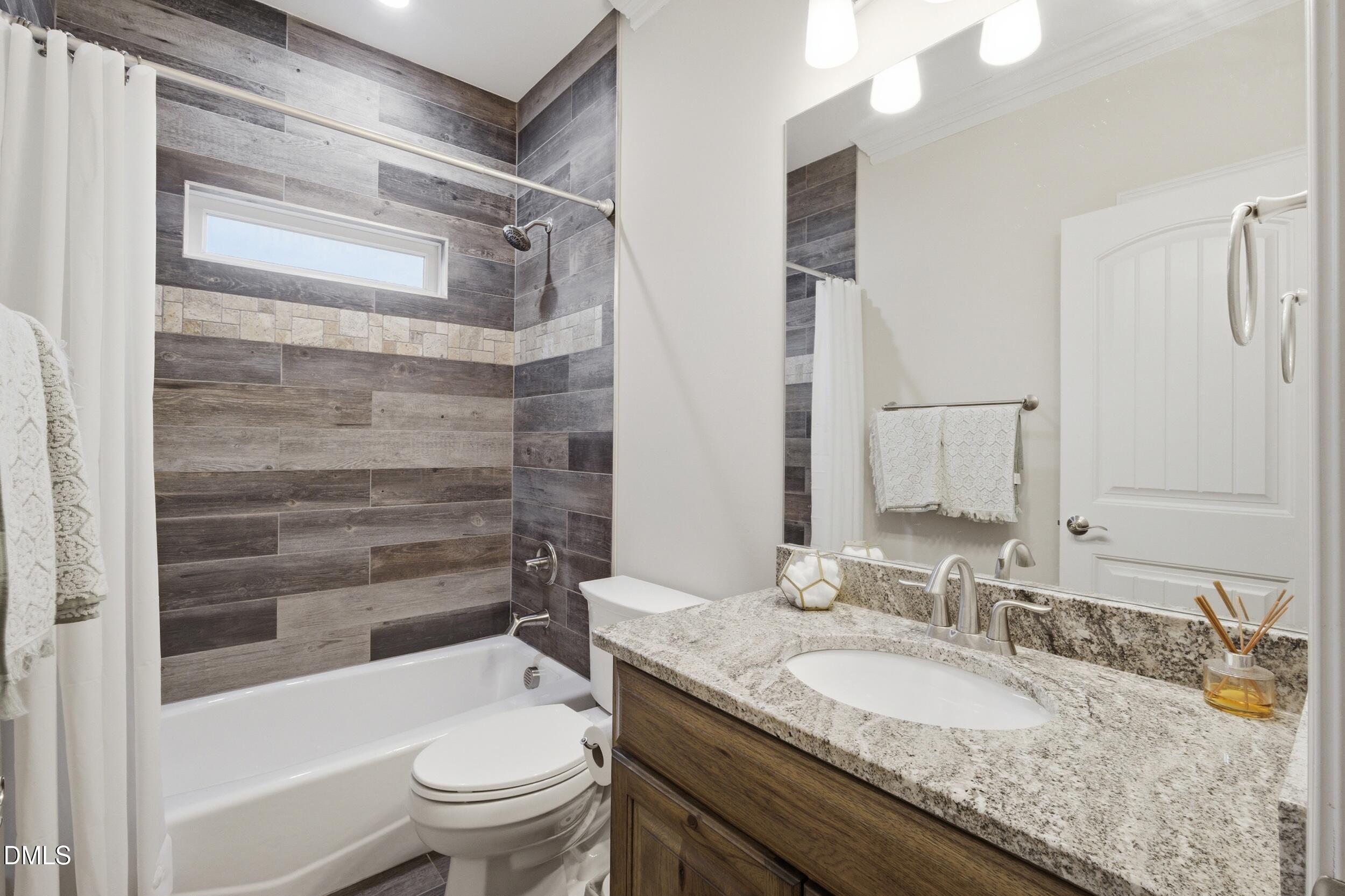 261 Character Drive Rolesville, NC 27571 - Photo 26 of 39 main floor bathroom