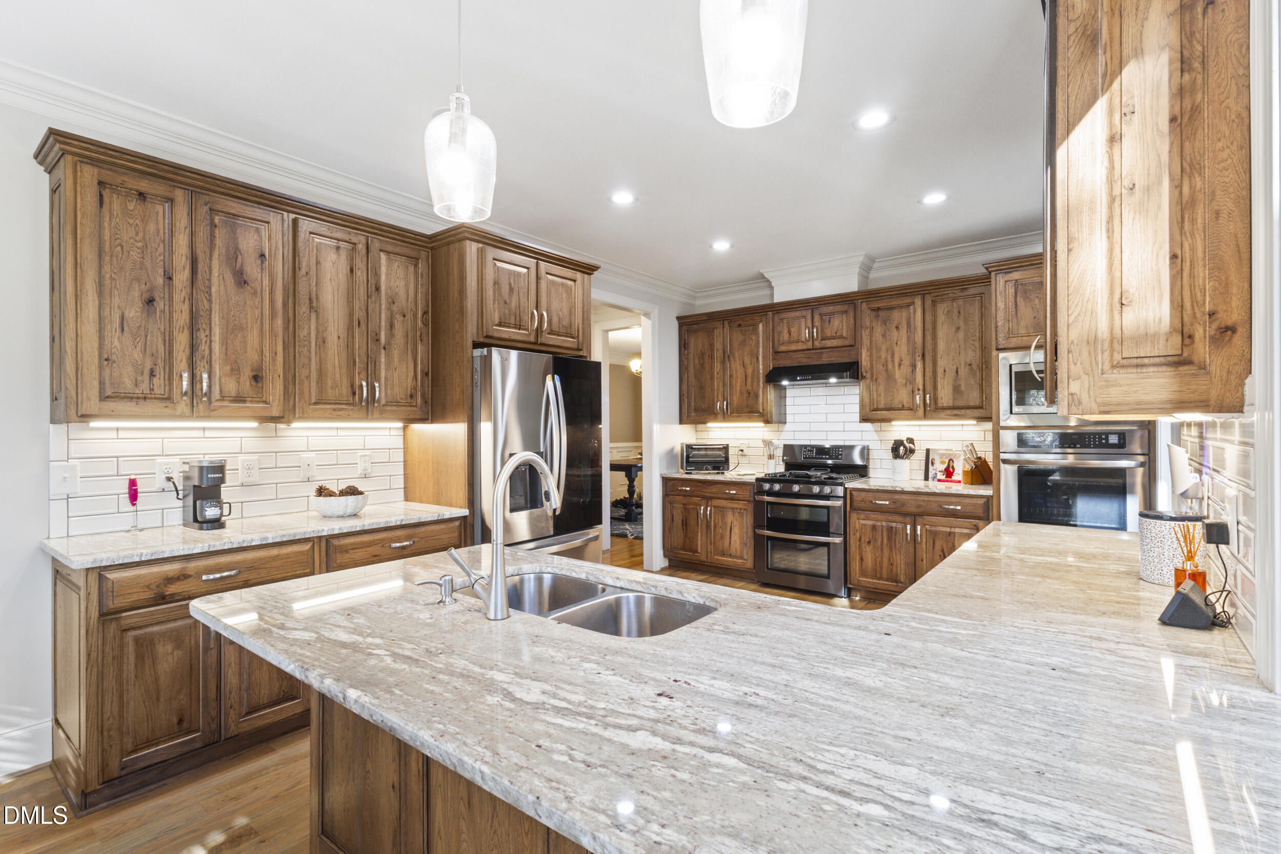 261 Character Drive Rolesville, NC 27571 - Photo 3 of 39 kitchen