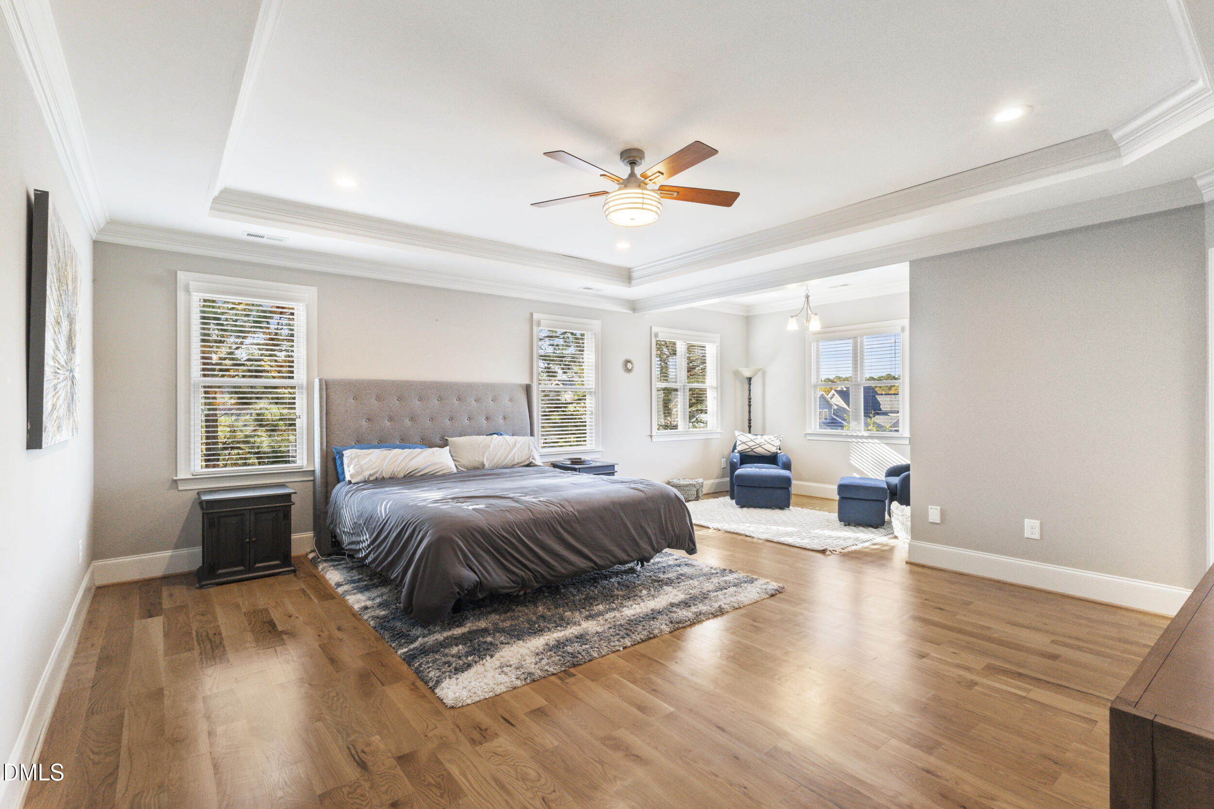 261 Character Drive Rolesville, NC 27571 - Photo 4 of 39 primary bedroom