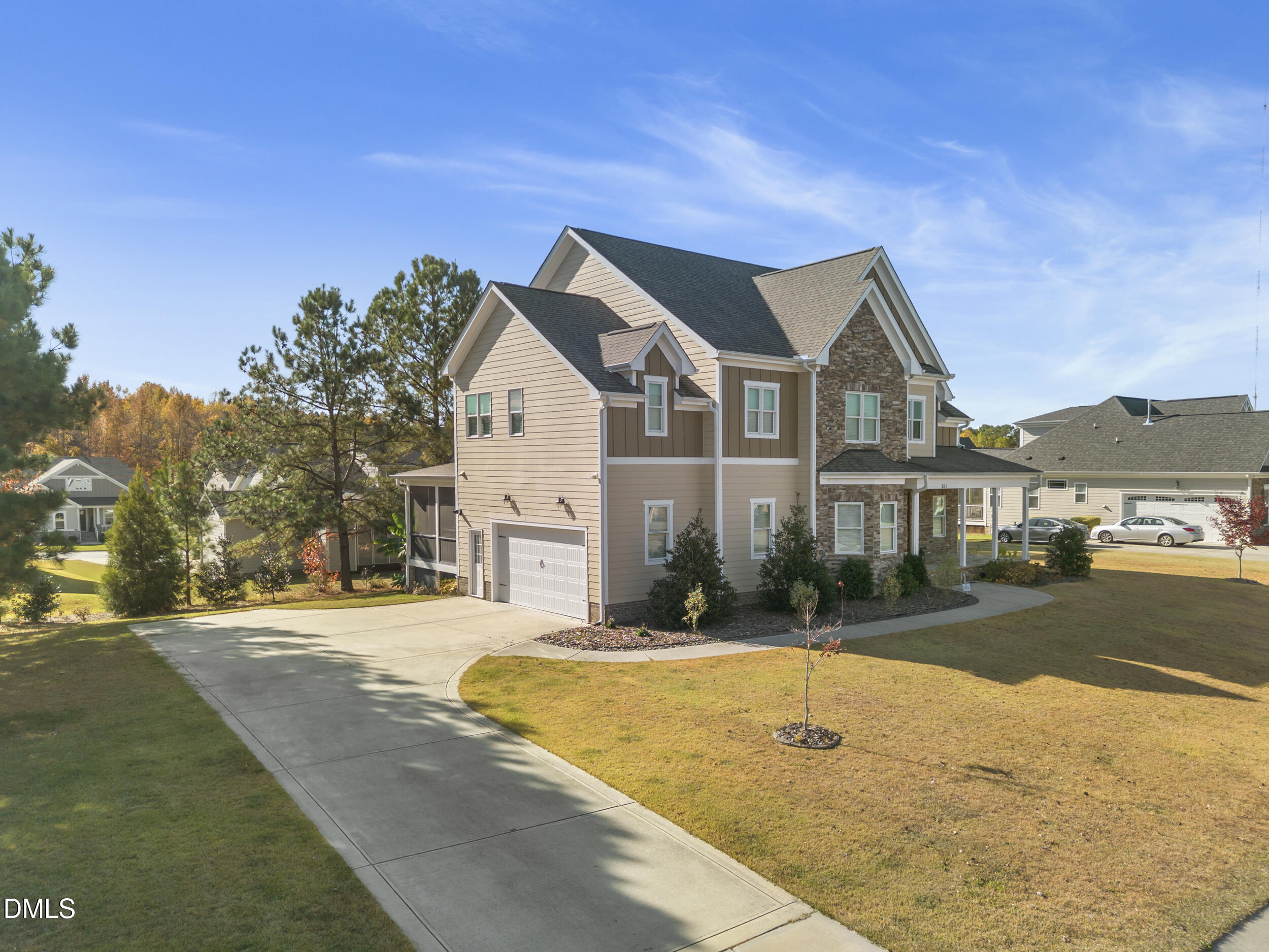 261 Character Drive Rolesville, NC 27571 - Photo 7 of 39 1_dji_0624