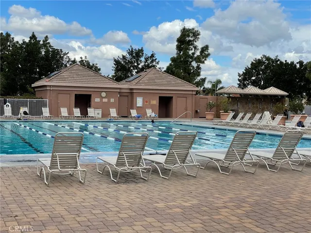 a view of a entertaining space