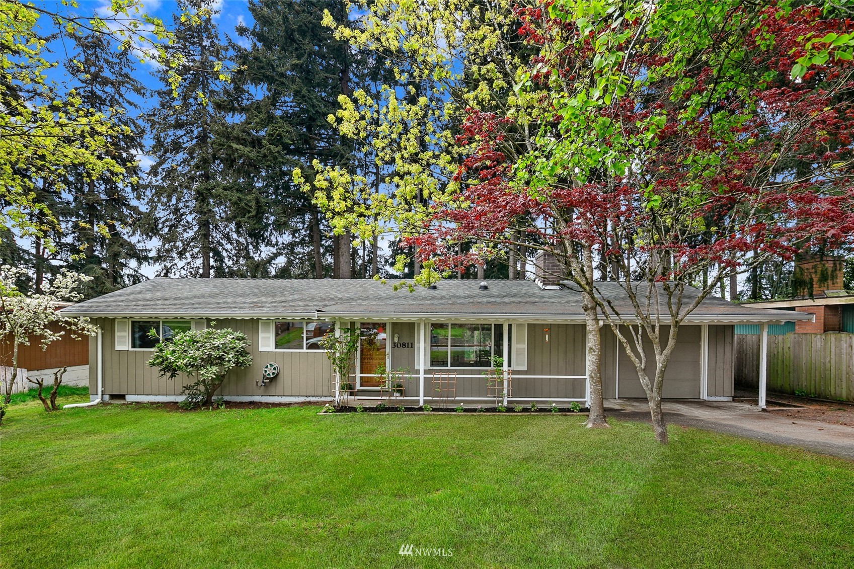 30811 7th Avenue Southwest Federal Way, WA 98023 - Photo 1 of 15