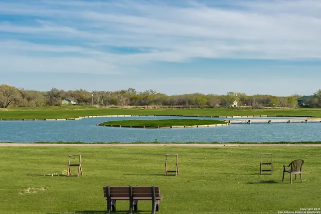 a view of outdoor space with city view