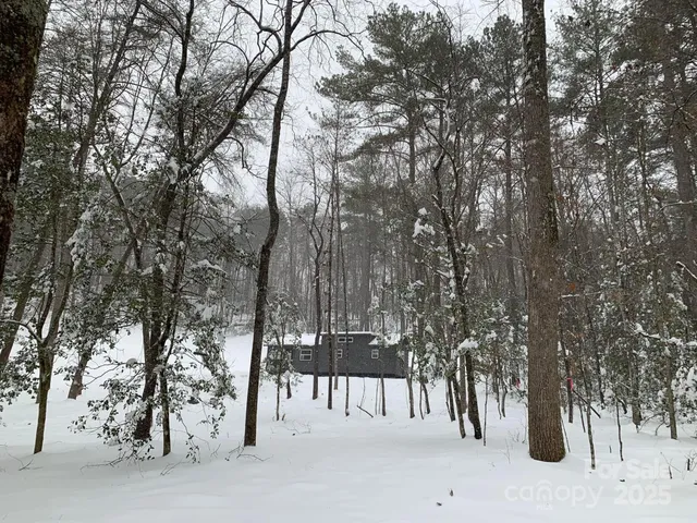 a view of outdoor space with seating