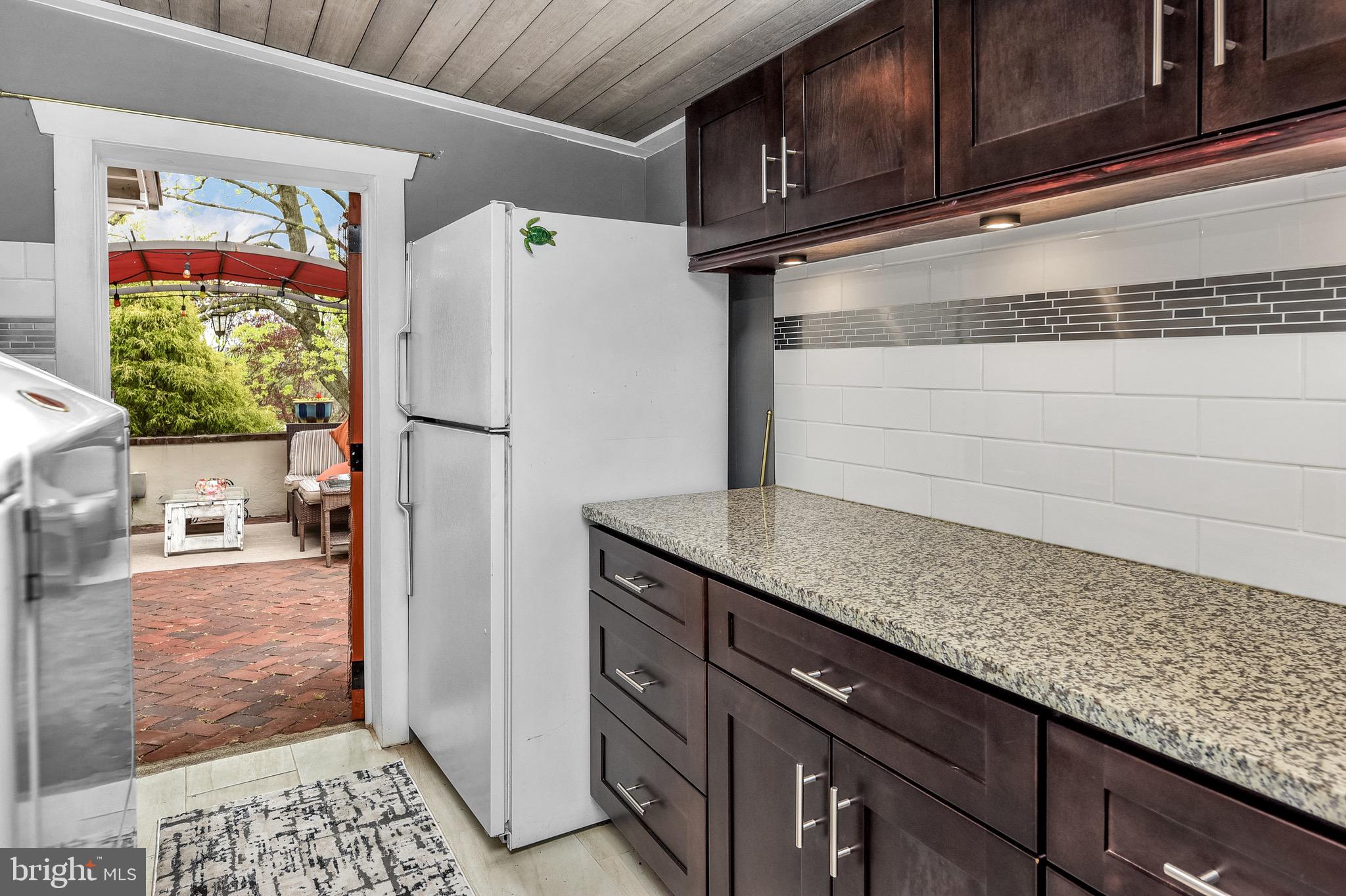 105 MacDade Road Phoenixville, PA 19460 - Photo 22 of 38 Summer Kitchen/Laundry room