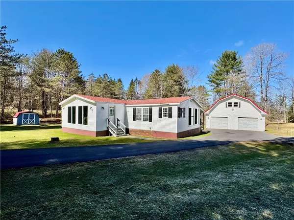$269,500 | 423 Valley View Road, Bainbridge, NY 13733