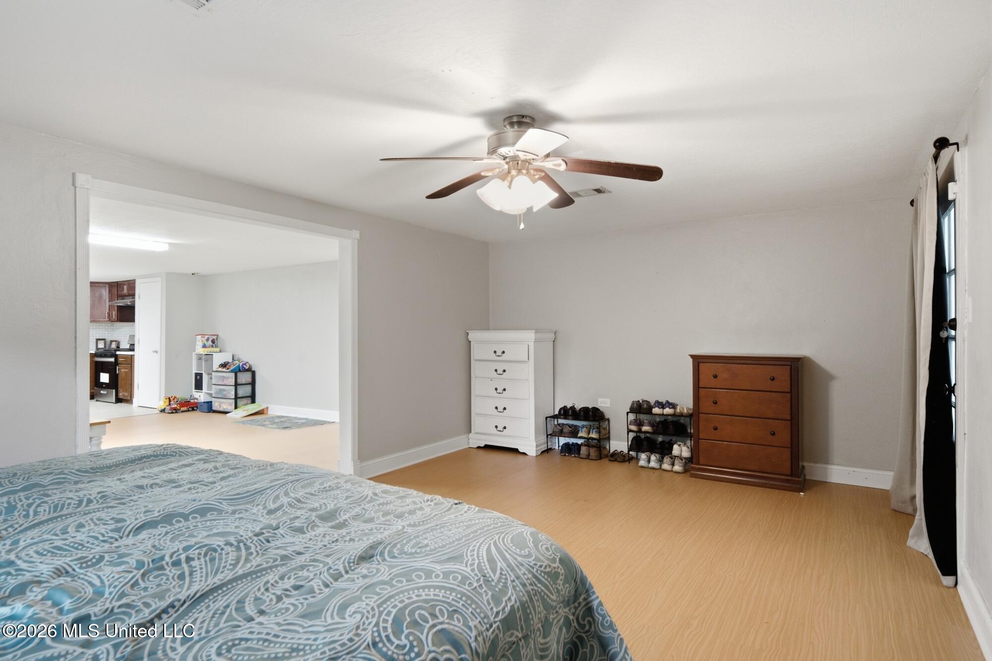 1508 Carterville Road Petal, MS 39465 - Photo 16 of 41 Bedroom/Flex