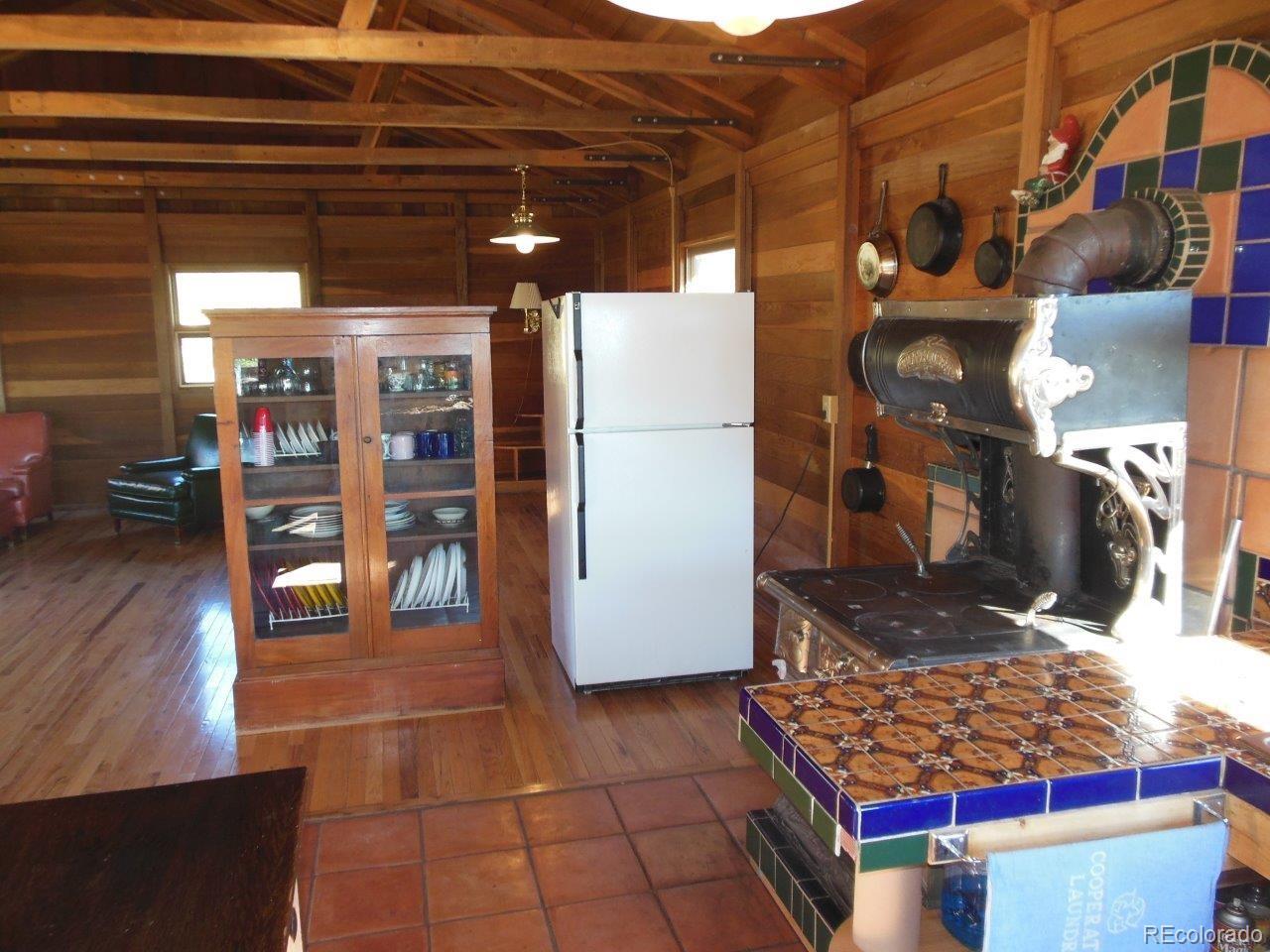 481 San Miguel Road Westcliffe, CO 81252 - Photo 7 of 26 a outdoor space with lots of fruit and vegetables
