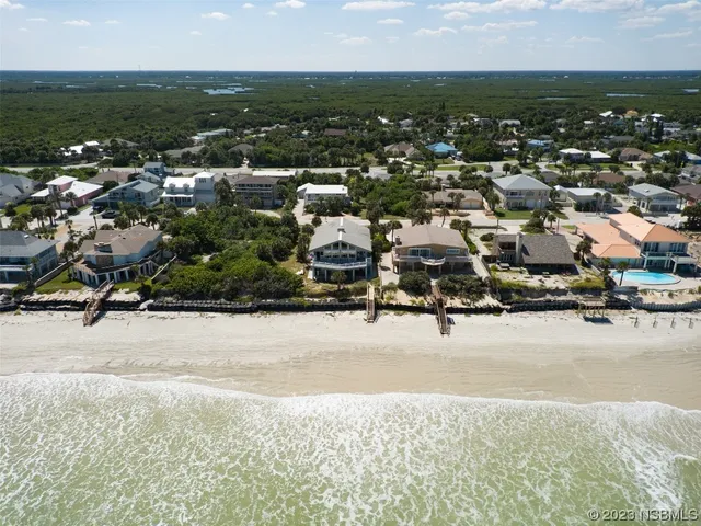 a view of ocean view with beach
