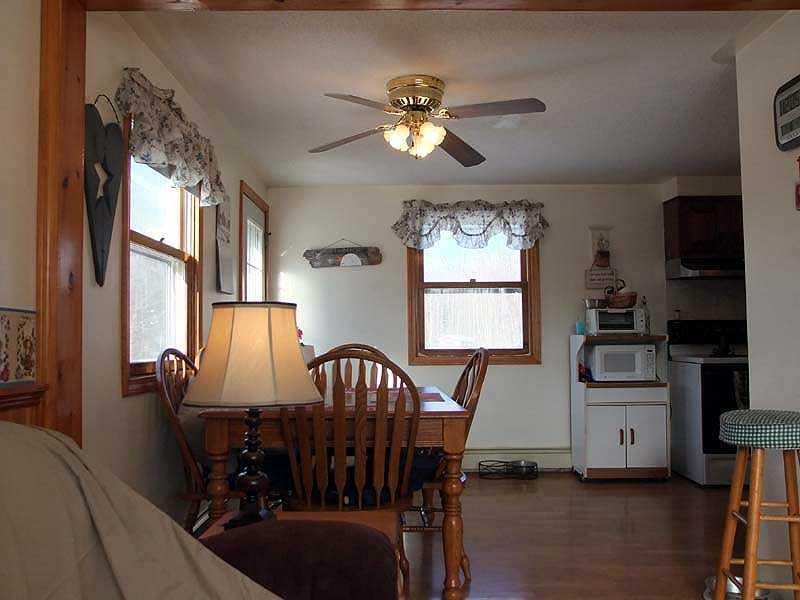 589 Hodgdon Mills Road Hodgdon, ME 04730 - Photo 20 of 35 Dining Room.