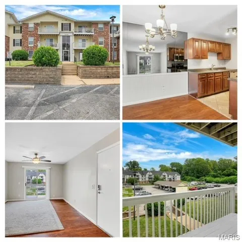 $135,000 | 1464 Hawks Nest Drive, Unit F, St. Charles, MO 63303