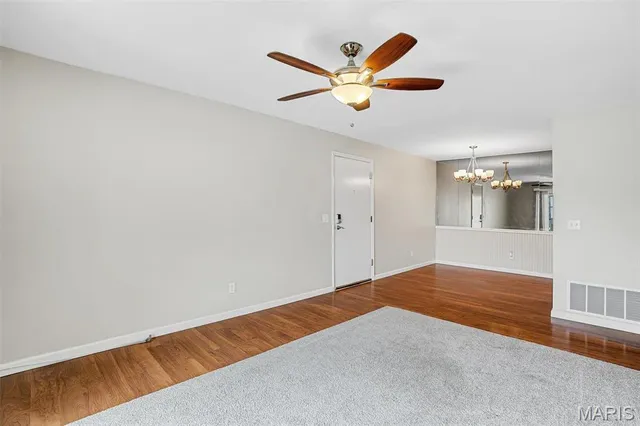 $135,000 | 1464 Hawks Nest Drive, Unit F, St. Charles, MO 63303