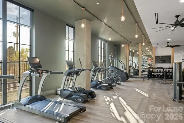 $1,876 | 536 West Tremont Avenue, Unit A3, Charlotte, NC 28203